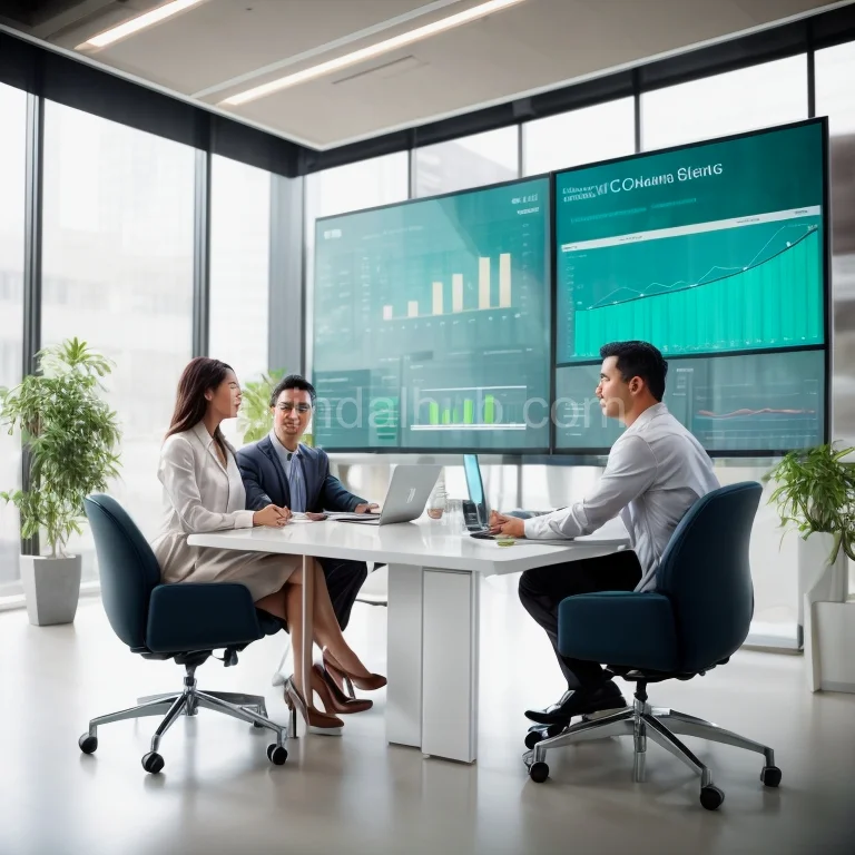 Ihre externe Finanzabteilung